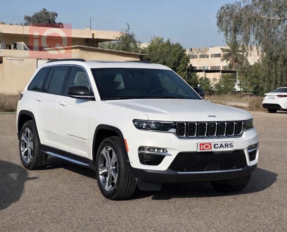 جيب جراند شيروكي